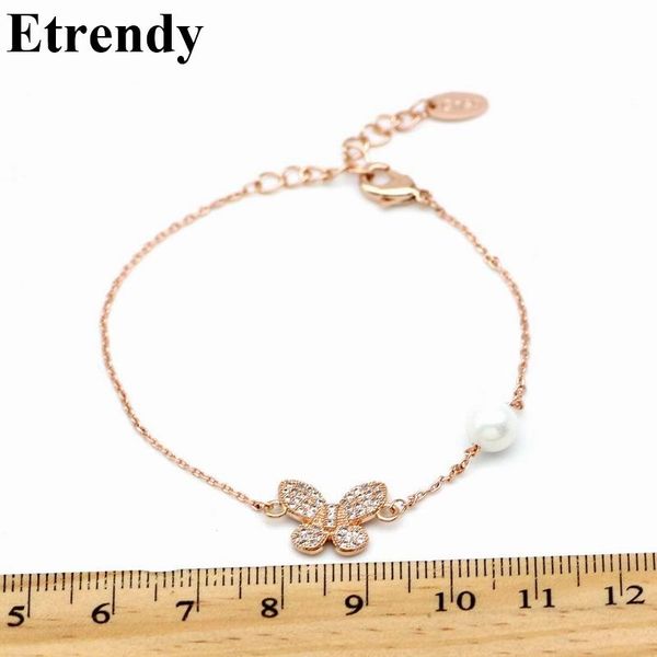 sweet simulated pearl bracelets for women fashion butterfly jewelry bijoux cute bracelets & bangles, Black
sweet simulated pearl bracelets for women fashion butterfly jewelry bijoux cute bracelets & bangles, Black