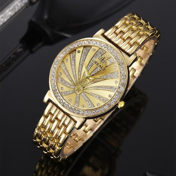 bracelet watches for women luxury rhinestone golden stainless steel dress quartz wristwatch exquisite ladies watch relojes mujer, Slivery;brown
bracelet watches for women luxury rhinestone golden stainless steel dress quartz wristwatch exquisite ladies watch relojes mujer, Slivery;brown