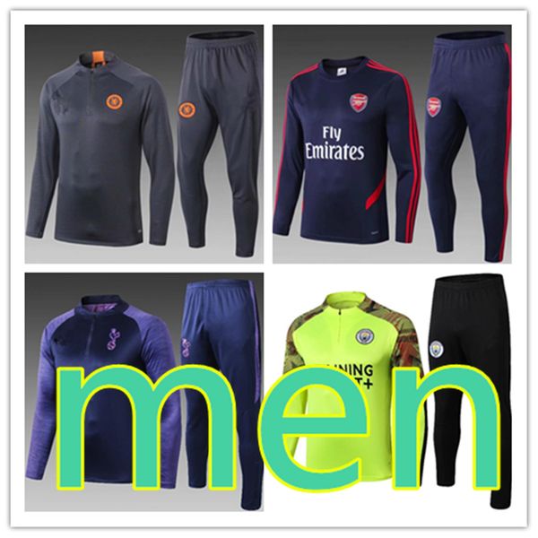 men soccer tracksuit football training 19 20 men s clothing tracksuits jogging survêtement chandal flamengo retrotrack suit, Black
men soccer tracksuit football training 19 20 men s clothing tracksuits jogging survêtement chandal flamengo retrotrack suit, Black