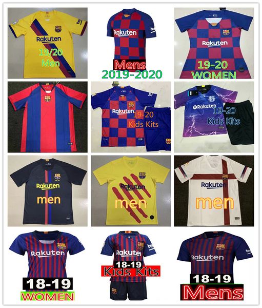 New 2019 2020 barcelona me i occer jer ey uárez a inie ta dembele coutinho occer hirt barcelona football women man kid kit footbal
New 2019 2020 barcelona me i occer jer ey uárez a inie ta dembele coutinho occer hirt barcelona football women man kid kit footbal