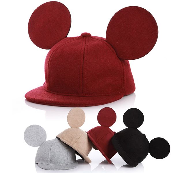 autumn winter baby hat boys baseball cap baby boys girls casual ears flat brimmed cap korean style fashion animal design hat, Blue;gray
autumn winter baby hat boys baseball cap baby boys girls casual ears flat brimmed cap korean style fashion animal design hat, Blue;gray