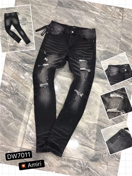 big size jeans 2019 spring new men's paint hole style luxury jeans denim pants slim fit casual pencil jeans 01
big size jeans 2019 spring new men's paint hole style luxury jeans denim pants slim fit casual pencil jeans 01