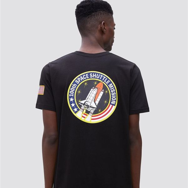 space mission rocket apollo o neck printed t shirts men cotton short sleeve golf shirt, Black;blue
space mission rocket apollo o neck printed t shirts men cotton short sleeve golf shirt, Black;blue