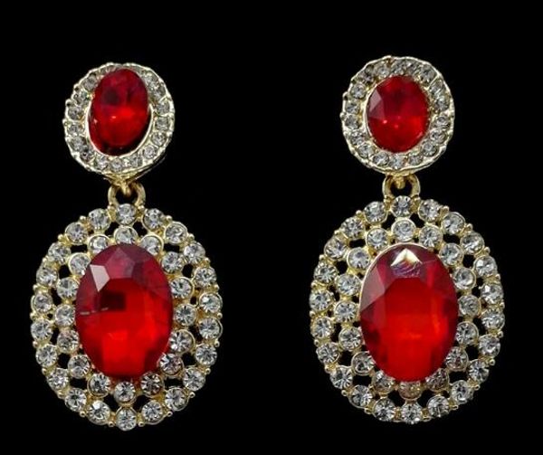 new european and american fashion retro personality exaggeration alloy set auger earrings fashion classic exquisite elegance, Silver
new european and american fashion retro personality exaggeration alloy set auger earrings fashion classic exquisite elegance, Silver