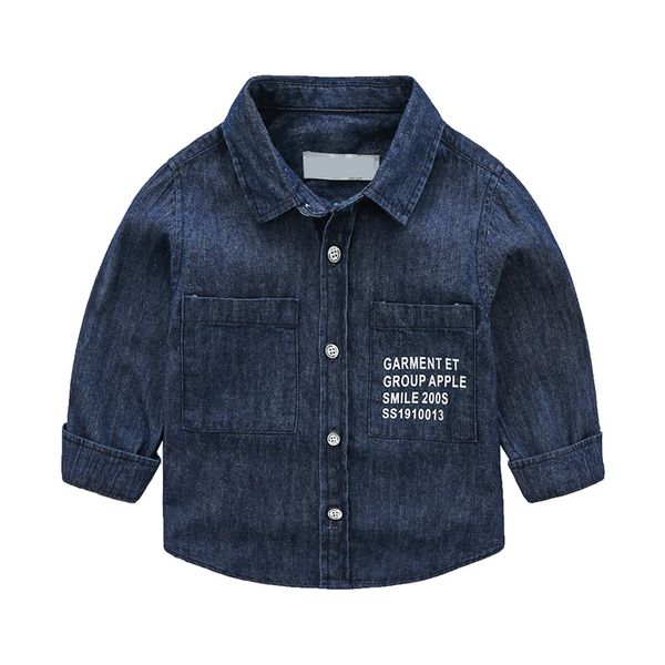 детская мода джинсовая рубашка детская одежда весна осень мальчики хлопок белые блузки рубашка с длинным рукавом отложным воротником топы, White;black
детская мода джинсовая рубашка детская одежда весна осень мальчики хлопок белые блузки рубашка с длинным рукавом отложным воротником топы, White;black