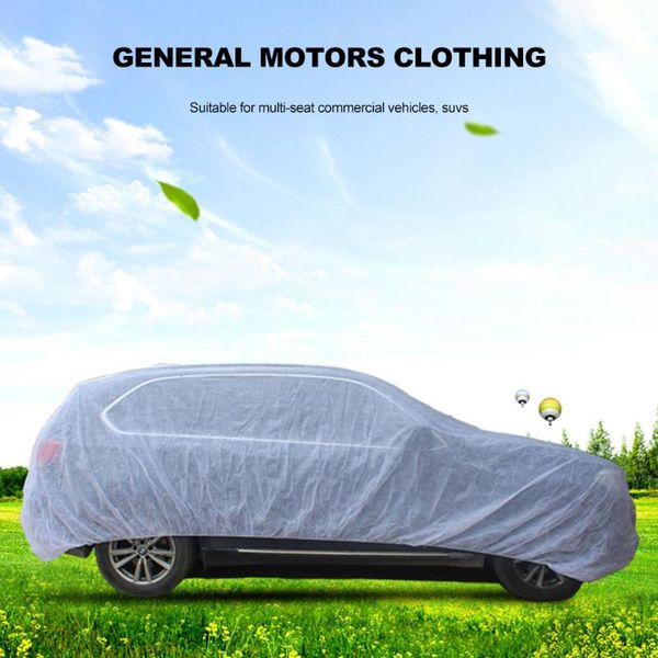 universal suv car cover outdoor sun protection and ultraviolet protection outdoor car full cover suv umbrella
universal suv car cover outdoor sun protection and ultraviolet protection outdoor car full cover suv umbrella