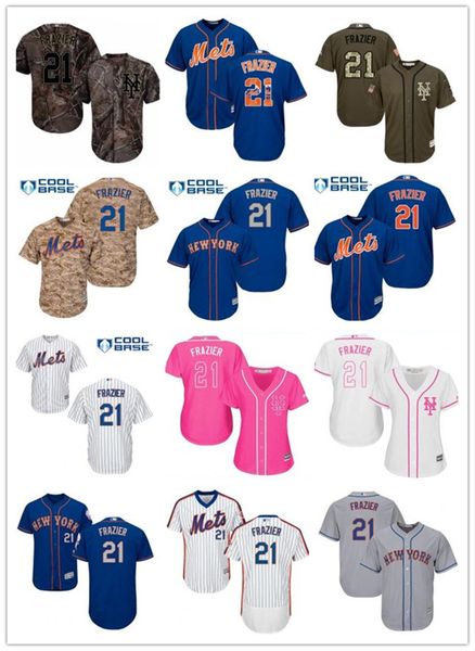 custom ny new yorkmets 21 todd frazier baseball jersey mets baseball wear men women youth jerseys, Blue;black
custom ny new yorkmets 21 todd frazier baseball jersey mets baseball wear men women youth jerseys, Blue;black