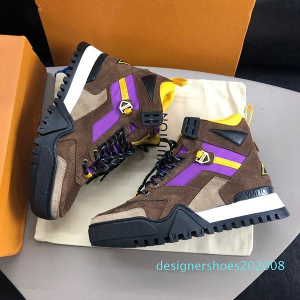 2020 горячий классический! дизайнер мужской обуви модного бренда hiking sneaker мужчина trainersmen дизайнер тренер высоких кроссовок d08, Black
2020 горячий классический! дизайнер мужской обуви модного бренда hiking sneaker мужчина trainersmen дизайнер тренер высоких кроссовок d08, Black