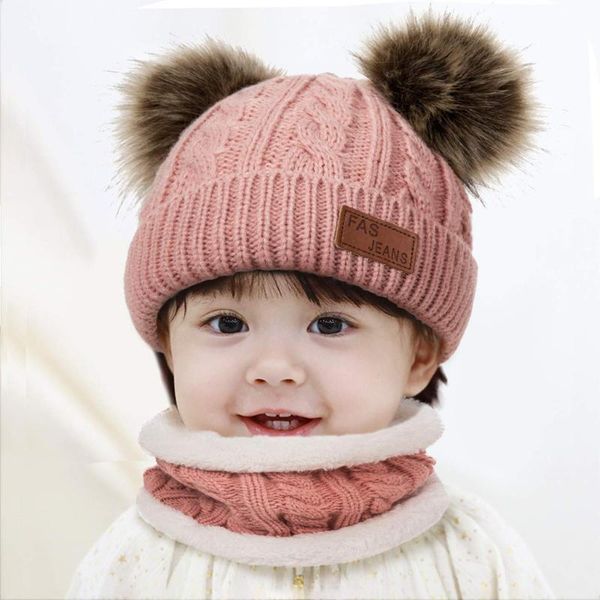 kids baby boy girl pompom hat winter warm knit crochet beanie cap scarf toddler baby hat boy girl accessories knitting kids cap, Yellow
kids baby boy girl pompom hat winter warm knit crochet beanie cap scarf toddler baby hat boy girl accessories knitting kids cap, Yellow