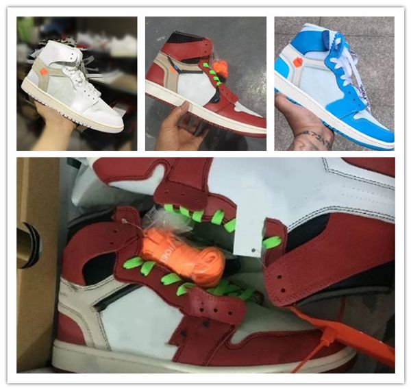 1 OG Баскетбольные кроссовки мужские Chicago красные 1S кроссовки от дизайнерской обуви 2019 UNC Powder Blue белые кроссовки роскошные спортивные туфли с коробкой 
1 OG Баскетбольные кроссовки мужские Chicago красные 1S кроссовки от дизайнерской обуви 2019 UNC Powder Blue белые кроссовки роскошные спортивные туфли с коробкой