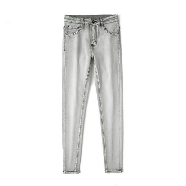 2020 r france street tide luxury pants hip-hop jeans european and american light white splashed paint color washed jeans hole emb, Blue
2020 r france street tide luxury pants hip-hop jeans european and american light white splashed paint color washed jeans hole emb, Blue