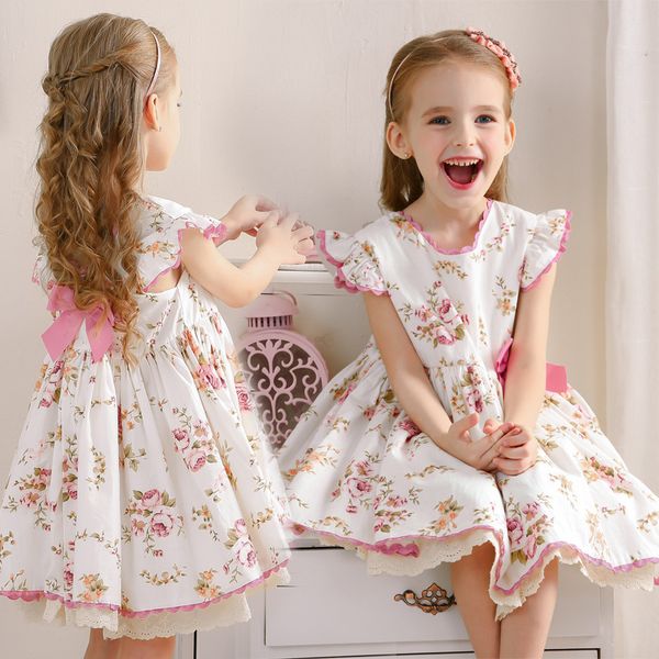new arrivel summer dress lolita girl princess dresses for kids baby girls spanish birthday wedding party christmas robe fille 2t, Red;yellow
new arrivel summer dress lolita girl princess dresses for kids baby girls spanish birthday wedding party christmas robe fille 2t, Red;yellow