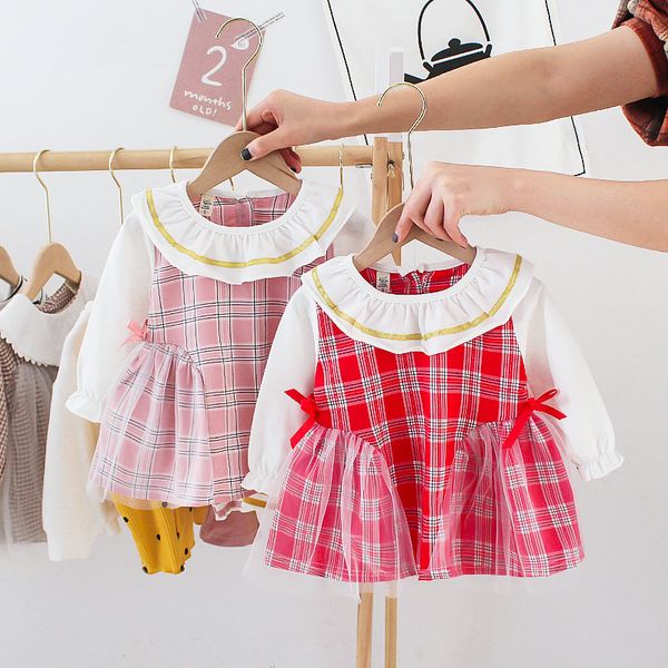 свитер для девочек 2020 новый стиль весенняя одежда маленькая девочка западный стиль совместные топы детские рубашки с длинным рукавом плать, Red;yellow
свитер для девочек 2020 новый стиль весенняя одежда маленькая девочка западный стиль совместные топы детские рубашки с длинным рукавом плать, Red;yellow