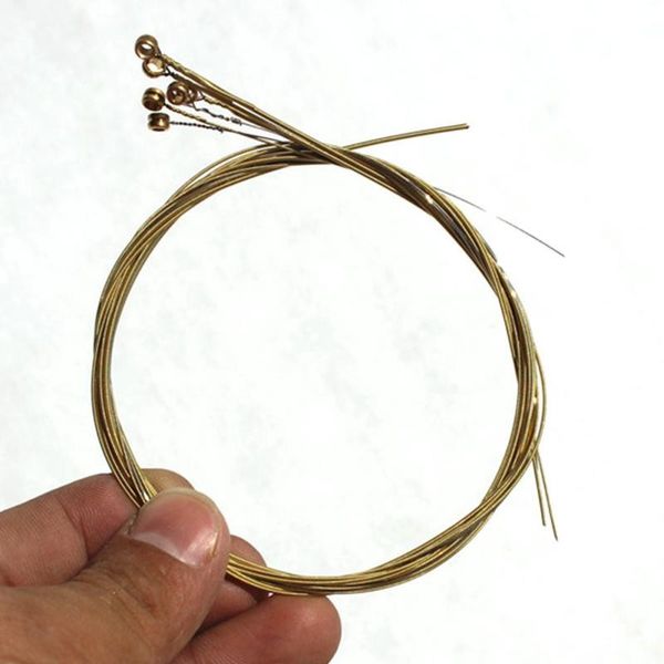 2018 acoustic guitar 6 pcs/set steel strings gauge set of wooden guitar guitar strings e-a brass color
2018 acoustic guitar 6 pcs/set steel strings gauge set of wooden guitar guitar strings e-a brass color