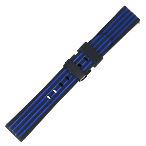 silicone watch strap 20mm 22mm 24mm practical black push-button hidden clasp blue waterproof wristwatch strap pasek do zegarka, Black;brown
silicone watch strap 20mm 22mm 24mm practical black push-button hidden clasp blue waterproof wristwatch strap pasek do zegarka, Black;brown