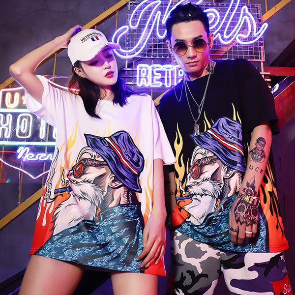 mens designer t shirts trapstar dragon ball turtle fairy cartoon printed short-sleeved t-shirt men's tide brand loose bf wind hip hop, White;black
mens designer t shirts trapstar dragon ball turtle fairy cartoon printed short-sleeved t-shirt men's tide brand loose bf wind hip hop, White;black