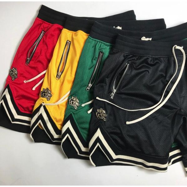 mens gym shorts run jogging sports fitness bodybuilding sweatpants male profession workout training brand short pants, Black;blue
mens gym shorts run jogging sports fitness bodybuilding sweatpants male profession workout training brand short pants, Black;blue