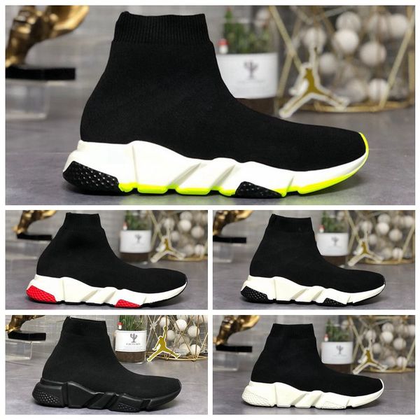 2019 new mens designer sneakers speed runner fashion shoes sock triple black boots red flat sport trainers women casual shoes 36-45
2019 new mens designer sneakers speed runner fashion shoes sock triple black boots red flat sport trainers women casual shoes 36-45