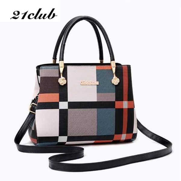 21club brand small casual plaid zipper simple ladies totes shopping working women messenger bags fashion party female handbags
21club brand small casual plaid zipper simple ladies totes shopping working women messenger bags fashion party female handbags