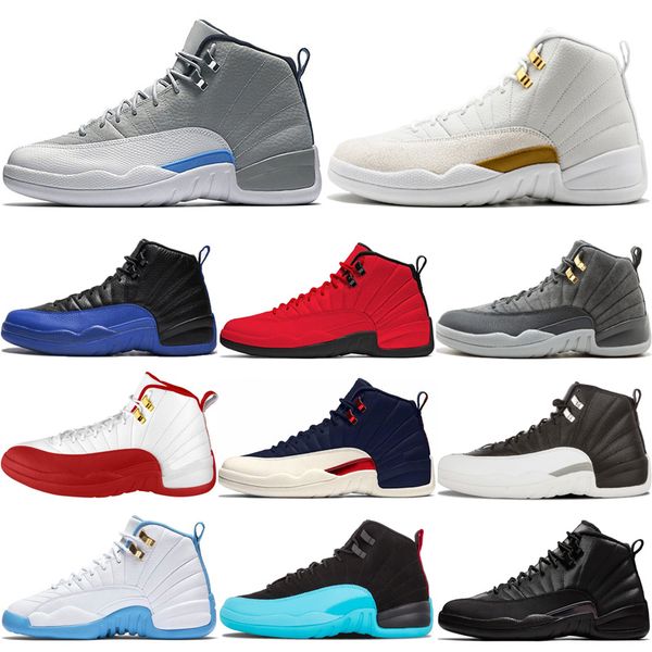 dark grey 12 12s fiba game royal men basketball shoes michigan french blue cherry playoffs sport sneakers mens trainers
dark grey 12 12s fiba game royal men basketball shoes michigan french blue cherry playoffs sport sneakers mens trainers