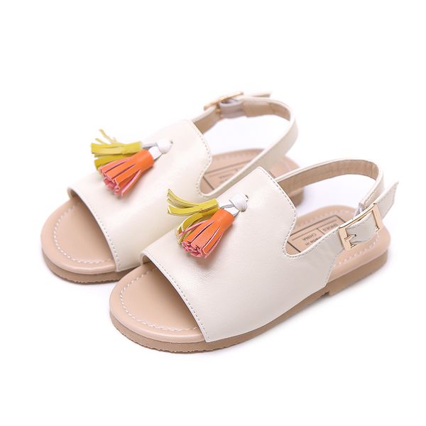 girls sandals summer tassel solid color kids sandals for girls princess shoes flat slippers children beach sgf057, Black;red
girls sandals summer tassel solid color kids sandals for girls princess shoes flat slippers children beach sgf057, Black;red