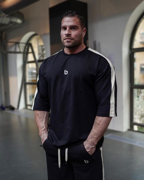 2019 spring summer oversize men's candy t-shirt handsome streetwear perfect basics render unlined upper garment, White;black
2019 spring summer oversize men's candy t-shirt handsome streetwear perfect basics render unlined upper garment, White;black