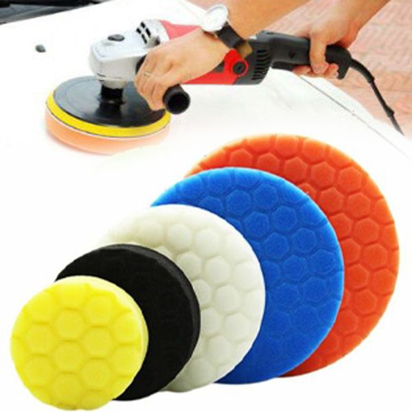 5pcs hexagonal polishing waxing buffing sponge pads kit compound car polishers set 3-7
5pcs hexagonal polishing waxing buffing sponge pads kit compound car polishers set 3-7