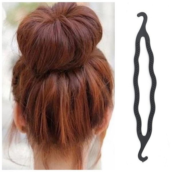 barrette braider women lady magic hair twist styling clip stick braid bun maker tool hair band accessories, Brown
barrette braider women lady magic hair twist styling clip stick braid bun maker tool hair band accessories, Brown