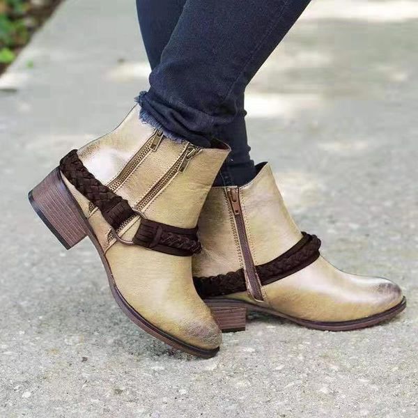 oeak women winter boots slip on women causal ankle boots 2019 platform shoes woman rubber flats plus size 35-43, Black
oeak women winter boots slip on women causal ankle boots 2019 platform shoes woman rubber flats plus size 35-43, Black