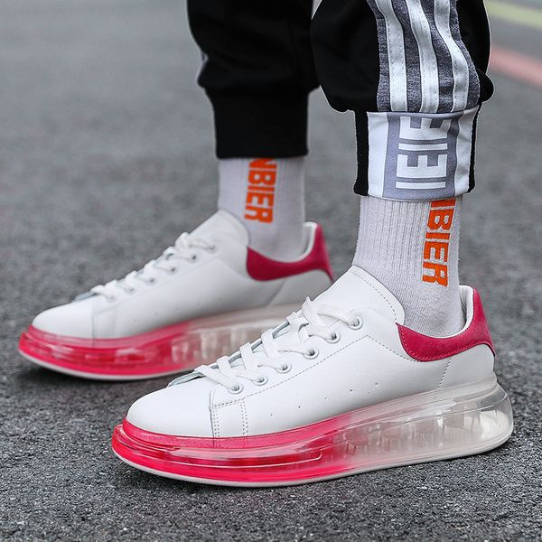 korean version men's running shoes four seasons air cushion couple board shoes white breathable personality lns tide
korean version men's running shoes four seasons air cushion couple board shoes white breathable personality lns tide