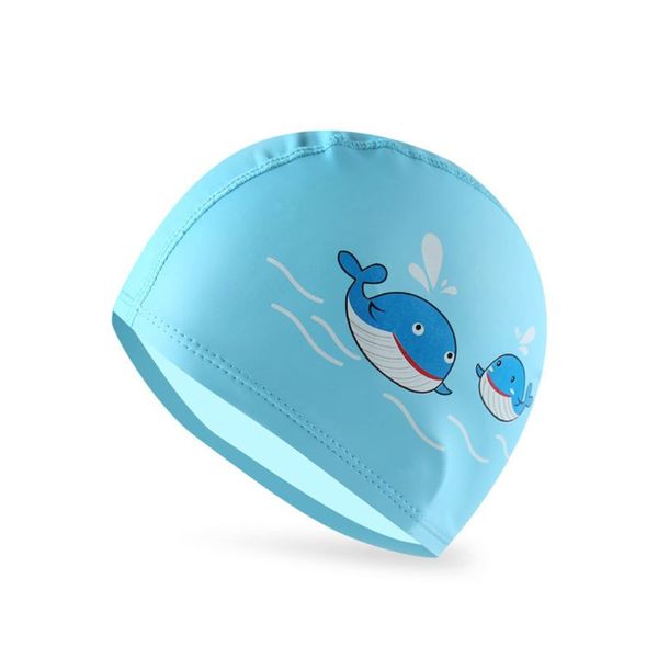 new cartoon swimming cap pu children waterproof swimming cap fish animal printing ear protector diving cap
new cartoon swimming cap pu children waterproof swimming cap fish animal printing ear protector diving cap