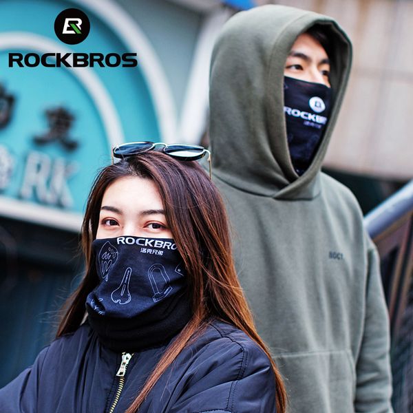 rockbros outdoor sports half face mask high elasticity fleece ski mask breathable cycling running neck warmer scarf bandanas men, Black
rockbros outdoor sports half face mask high elasticity fleece ski mask breathable cycling running neck warmer scarf bandanas men, Black