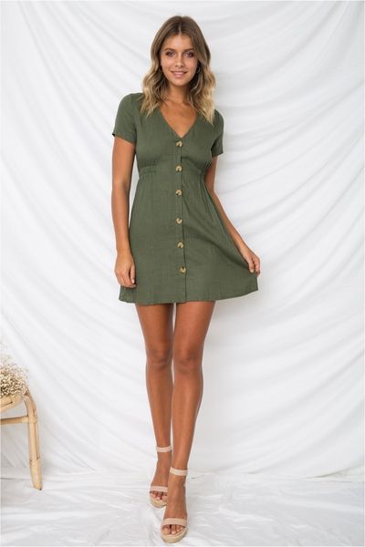 2019 summer v neck short beach dress chiffon mini loose casual t shirt dress plus size women clothing, Black;gray
2019 summer v neck short beach dress chiffon mini loose casual t shirt dress plus size women clothing, Black;gray