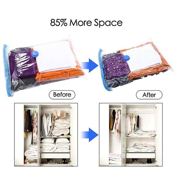 путешествия вакуумные мешки для хранения, space saver мешки для 85% больше сжатия, double-zip seal, тройной seal turbo-клапан с путешествия
путешествия вакуумные мешки для хранения, space saver мешки для 85% больше сжатия, double-zip seal, тройной seal turbo-клапан с путешествия
