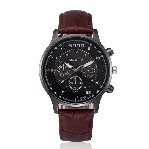 men wrist watch retro design leather band analog alloy quartz watch for man watches mens 2019 relogio masculino, Slivery;brown
men wrist watch retro design leather band analog alloy quartz watch for man watches mens 2019 relogio masculino, Slivery;brown