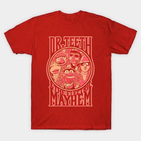 dr. teeth t shirt muppets show tshirt muppets band seventies flower power music retro show lips janice floyd pepper, White;black
dr. teeth t shirt muppets show tshirt muppets band seventies flower power music retro show lips janice floyd pepper, White;black