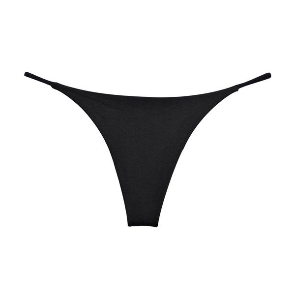 woman panties quality lingerie ropa interior femenina thin belt low waist thong bikini briefs comfortable underwear women, Black;pink
woman panties quality lingerie ropa interior femenina thin belt low waist thong bikini briefs comfortable underwear women, Black;pink