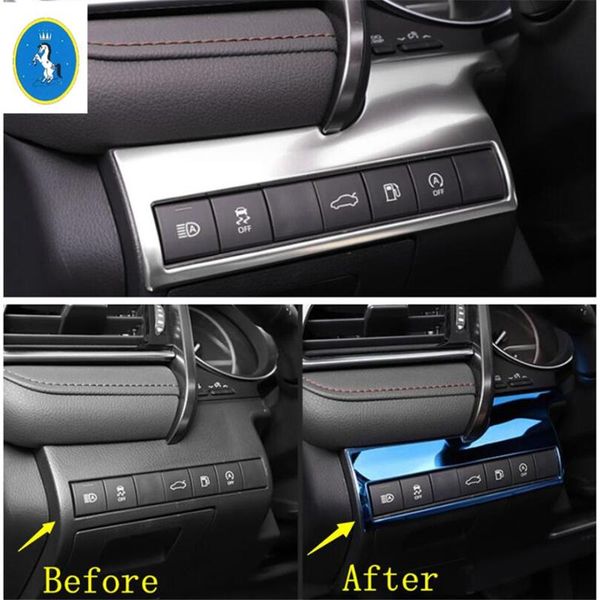 yimaautotrims head lights lamp & tailgate trunk box door switch button cover kit fit for camry 2018 - 2020 auto accessory
yimaautotrims head lights lamp & tailgate trunk box door switch button cover kit fit for camry 2018 - 2020 auto accessory