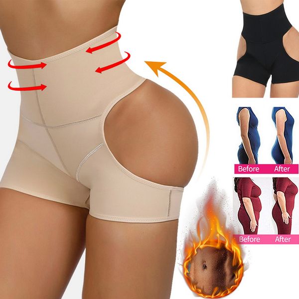 padded panties seamless bottom panties push up lingerie women's underwear bulift briefs hip enhancer shaper hot, White;black
padded panties seamless bottom panties push up lingerie women's underwear bulift briefs hip enhancer shaper hot, White;black