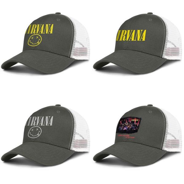 nirvana mtv unplugged in new york mens and womens adjustable trucker meshcap designer fitted cute unique baseballhats band logo gray, Blue;gray
nirvana mtv unplugged in new york mens and womens adjustable trucker meshcap designer fitted cute unique baseballhats band logo gray, Blue;gray