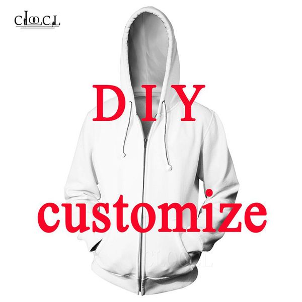 diy customer design zipper hoodie men women own picture/star/anime/cartoon/animal/ 3d printed harajuku diy zip hoodies, Black
diy customer design zipper hoodie men women own picture/star/anime/cartoon/animal/ 3d printed harajuku diy zip hoodies, Black