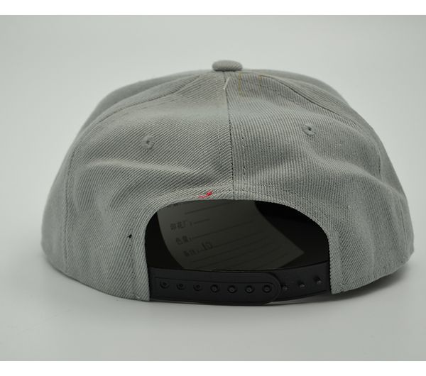 3d embroidery flat brim hat 5 panels snapback cap small quantity as customized design, Blue;gray
3d embroidery flat brim hat 5 panels snapback cap small quantity as customized design, Blue;gray