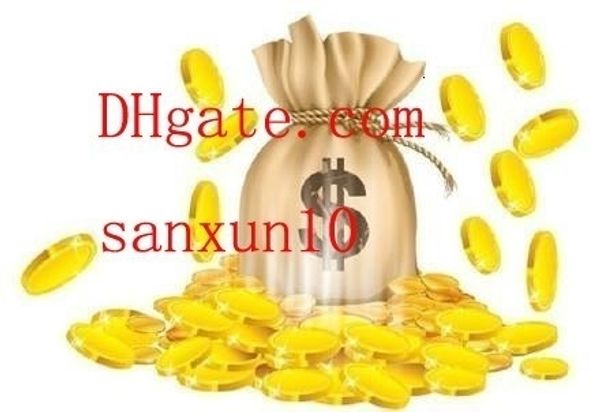 extra fee , additional payment for freight of the orders or the samples cost as per discussed 12-22, Black;white
extra fee , additional payment for freight of the orders or the samples cost as per discussed 12-22, Black;white