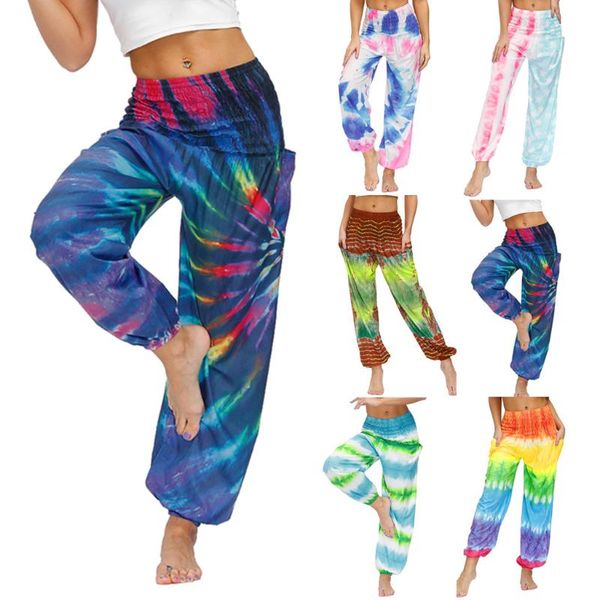 high waist hippy yoga pants women loose tie-dye sports trousers exercise fitness running jogging trousers workout sport pants#g4, White;red
high waist hippy yoga pants women loose tie-dye sports trousers exercise fitness running jogging trousers workout sport pants#g4, White;red