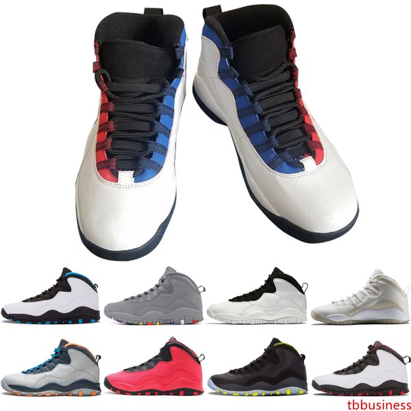 new arrivals 10 10s men basketball shoes cement tinker black white chicago powder blue red 10s mens sneakers trainers sports shoes us 7-13
new arrivals 10 10s men basketball shoes cement tinker black white chicago powder blue red 10s mens sneakers trainers sports shoes us 7-13