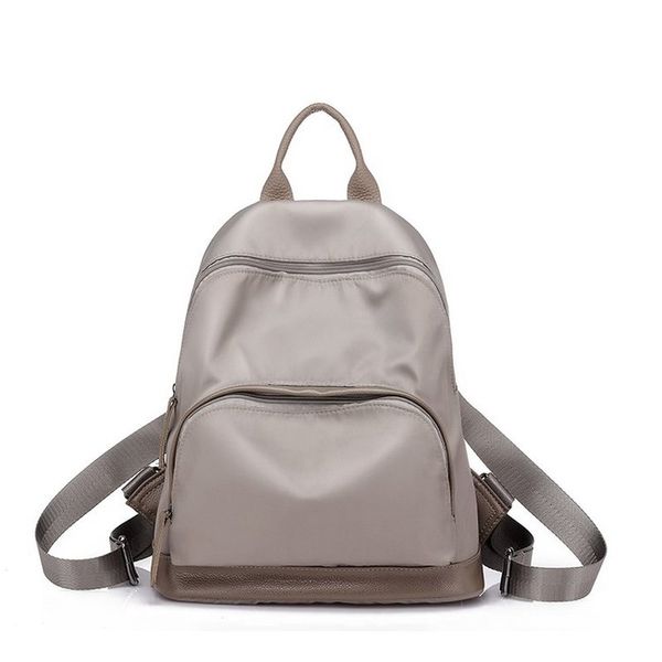 2020 new fashionable oxford backpacks for women with anti-theft canvas leisure travel lightweight backpacks
2020 new fashionable oxford backpacks for women with anti-theft canvas leisure travel lightweight backpacks