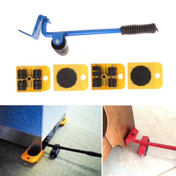 5pcs professional furniture transport lifter tool set heavy stuffs moving hand tools set wheel bar mover device
5pcs professional furniture transport lifter tool set heavy stuffs moving hand tools set wheel bar mover device
