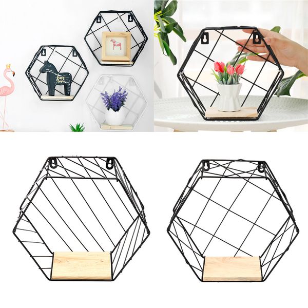 nordic modern iron hexagonal grid wall shelf combination wall hanging figure wall decoration storage rack for livingroom bedroom
nordic modern iron hexagonal grid wall shelf combination wall hanging figure wall decoration storage rack for livingroom bedroom