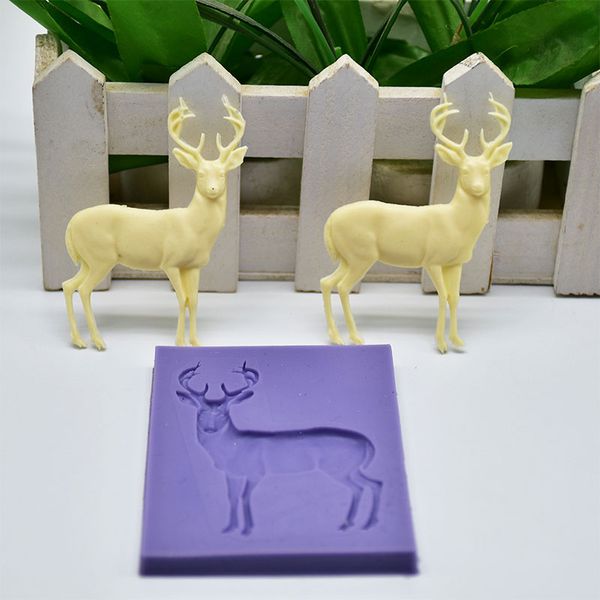 elk shape silicone mold fondant candle molds chocolate molds cookies pastry biscuits mould baking candle making diy tools
elk shape silicone mold fondant candle molds chocolate molds cookies pastry biscuits mould baking candle making diy tools