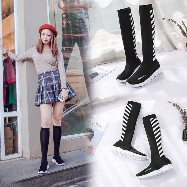 black long overknee boots women shoes woman botines mujer 2019 black booties ladies shoe knee high boot
black long overknee boots women shoes woman botines mujer 2019 black booties ladies shoe knee high boot